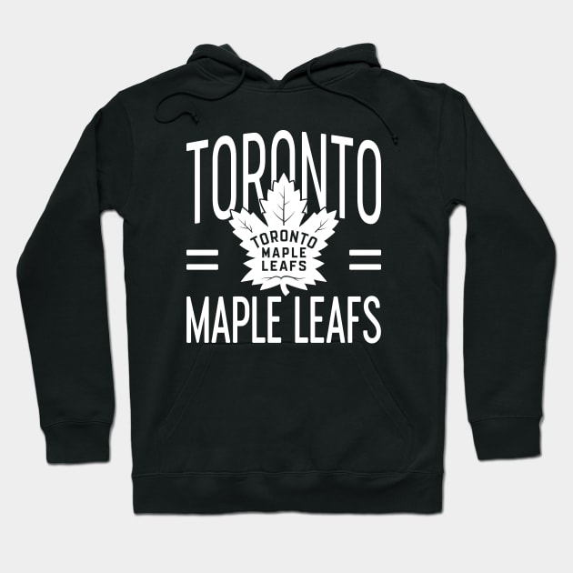 Toronto Maple Leafs Hoodie by Arrow